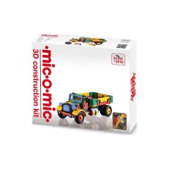 mic o mic Grosser LKW Большой грузовик