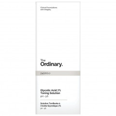 The Ordinary Glycolic Acid 7% Toning Solution Гликолевая кислота 7% тонизирующий раствор