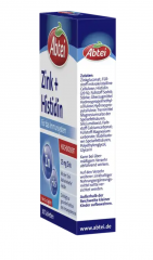 ABTEI Zink+Histidin 30 Tabletten цинк + гистидин для иммунитета, 30 шт
