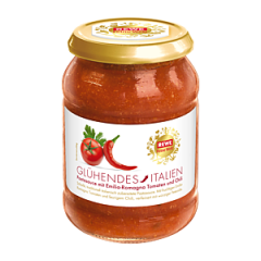 REWE Feine Welt Светящаяся Италия 340г