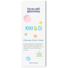 HILDEGARD BRAUKMANN Massage Glucks Gelee Массажное желе Глюка