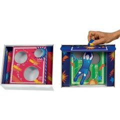 Clementoni Soccer-Flummis Надувные футбольные мячи