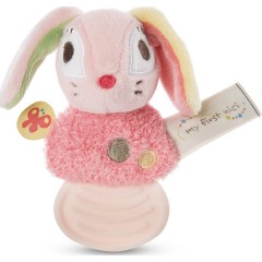 NICI Beissring Hase Hopsali Кольцо для прорезывания зубов кролик Хопсали