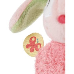 NICI Beissring Hase Hopsali Кольцо для прорезывания зубов кролик Хопсали