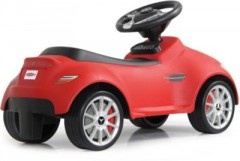 Jamara Rutscher Mercedes SLK55AMG rot Райдер Mercedes SLK55AMG красный