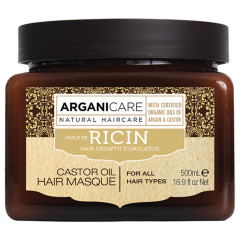 Arganicare Starkende Maske Укрепляющая маска