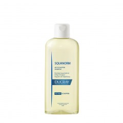 Ducray SQUANORM fettige Schuppen Shampoo  SQUANORM шампунь против жирной перхоти