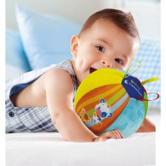 Clementoni Baby Clementoni Tierfreunde Musik-Ball Baby Clementoni Animal Friends Music Ball