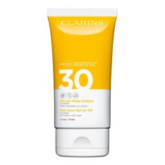 Clarins Gel-en-Huile Solaire Corps LSF 30 Gel en Huile Solaire Corps SPF 30
