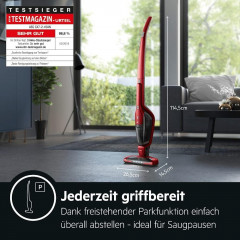 AEG AEG Akku-Hand-und Stielstaubsauger CX7-2-45AN Беспроводной ручной пылесос AEG CX7-2-45AN