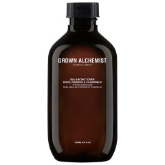 Grown Alchemist Balancing Toner: Rose, Ginseng & Chamomile Балансирующие тоники: роза, женьшень и ромашка