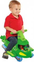 Jakks Pacific Pyjamahelden Rutscherfahrzeug Gecko Герои-пижамы на машине Gecko