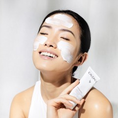 Caudalie Peeling-Maske mit Glykolsaure  Пилинг-маска с гликолевой кислотой