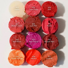 melixir Vegane Lippenbutter  Веганское масло для губ