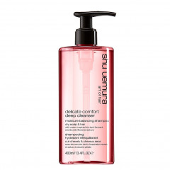 Shu Uemura Deep Cleanser Delicate Comfort Глубокое очищающее средство Delicate Comfort