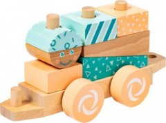 myToys ORIGINALS Holzzug деревянный поезд