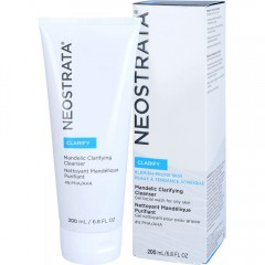 NeoStrata Mandelic Clarifying Cleanser 4 PHA/AHA Миндальное очищающее очищающее средство 4 PHA/AHA