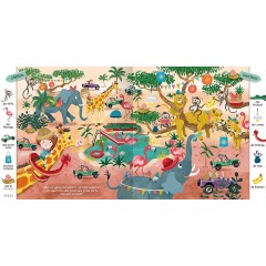 arsEdition Verlag Meine kunterbunte Wimmelwelt Мой пестрый мир скрытых предметов