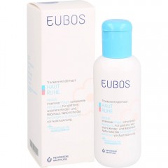 Eubos KINDER Haut Ruhe Badeol ДЕТСКОЕ Успокаивающее Масло для Ванн