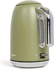 LIVOO LIVOO Wasserkocher DOD180V Wasserkocher, 2200 W Чайник LIVOO Чайник DOD180V, 2200 Вт