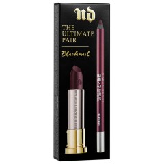 Набор для макияжа губ Urban Decay The Ultimate Pair, оттенок Blackmail