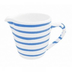 Gmundner Keramik Gmundner Keramik Blaugeflammt Milchgiesser Gourmet 0,2 L / h: 8,1 cm Gmundner Ceramics Blaugeflammt молочная насадка для гурманов 0,2 л / ч: 8,1 см