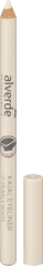 alverde NATURKOSMETIK Kajal Eyeliner weiss 15 Осветитель для глаз, 1,1 г