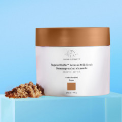 Drunk Elephant Sugared Koffie Almond Milk Scrub Скраб Sugared Koffie с миндальным молоком