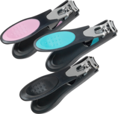 ebelin Ножницы для педикюра с мягким нажатием, 1 шт.