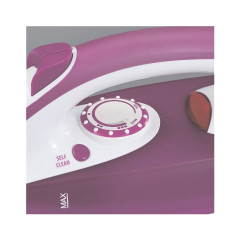 Severin Severin Dampfbugeleisen BA 3243, 2400 W, leistungsstarker Dampfstoss bis zu 70 g/min glattet sogar hartnackige Falten  Паровой утюг Severin BA 3243, 2400 Вт, мощный паровой удар до 70 г/мин, разглаживает даже стойкие морщины.