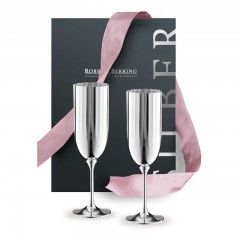 Robbe & Berking Robbe & Berking Belvedere Bar-Kollektion Geschenkset - Champagner 2-tlg. Подарочный набор Robbe & Berking Belvedere Bar Collection - Шампанское 2 предм.