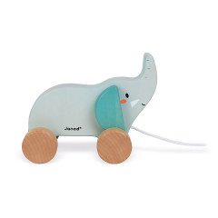 Janod -WWF® Nachziehtier Elephant