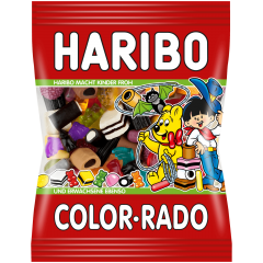 Haribo Жевательный мармелад КолоРадо 175г