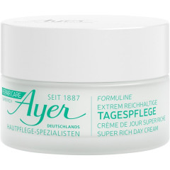 Ayer Super Rich Day Cream Супер насыщенный дневной крем