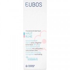 Eubos KINDER Haut Ruhe Gesichtscreme ДЕТСКИЙ Успокаивающий Крем для Лица