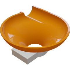 Hubelino Trichter Erweiterung (44-tlg.) Удлинитель воронки (44 шт.)