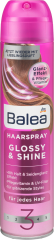 Balea Haarspray Glossy &amp; Shine (Балеа) Лак для волос с блеском, 300 мл