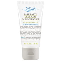 Kiehl’s (Килс) Rare Earth Purifying Cleanser Reinigungscreme Reinigung, 150 мл