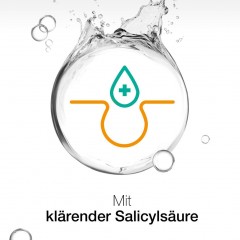 Neutrogena Anti-Pickel Tagliches Waschgel Гель для ежедневного умывания против прыщей 200мл