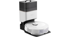 Roborock Roborock Q8 Max+, Saugroboter weiss, inkl. RoboDock Plus weiss Roborock Q8 Max+, робот-пылесос белый, включая RoboDock Plus