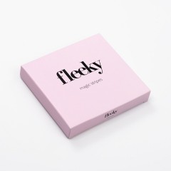 Fleeky Magic Stripes Sticker gegen Schlupflider  Наклейка Magic Stripes против опущенных век