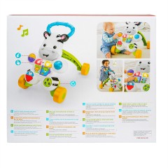 Mattel Lauflernwagen Zebra Уокер Зебра