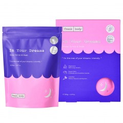 Frank Body In Your Dreams Sleep Scrub and Soak Скраб для сна In Your Dreams