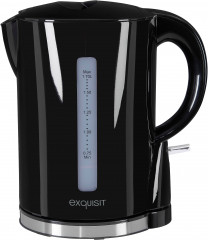 exquisit exquisit Wasserkocher WK 3102 swi, 1,7 l, 2200 W изысканный чайник WK 3102 swi, 1,7 л, 2200 Вт
