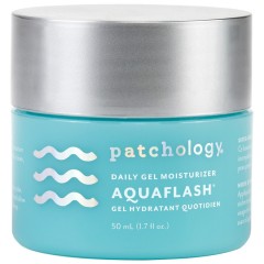 Patchology AquaFlash Gel Moisturizer Gesichtsgel Tagespflege, 50 мл
