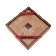 ROMBOL Blitz! (Prof. Dr. Ingo Althofer Молния! (проф. д-р Инго Альтхофер