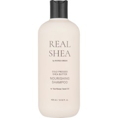Rated Green Real Shea Nourishing Shampoo Питательный шампунь с настоящим маслом ши