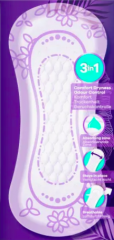 always Slipeinlage Fresh&amp;Protect Normal BigPack 56 St, Прокладки Ежедневные Normal 56 штук, 50 упаковок (2800 штук)