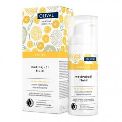 OLIVAL Immortelle Mattierendes Fluid 50ml Immortelle Матирующий флюид 50мл