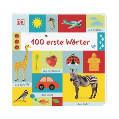 Dorling Kindersley Verlag 100 erste Worter 100 первых слов
